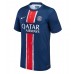 Paris Saint-Germain Manuel Ugarte #4 Domaci Dres 2024-25 Kratak Rukavima